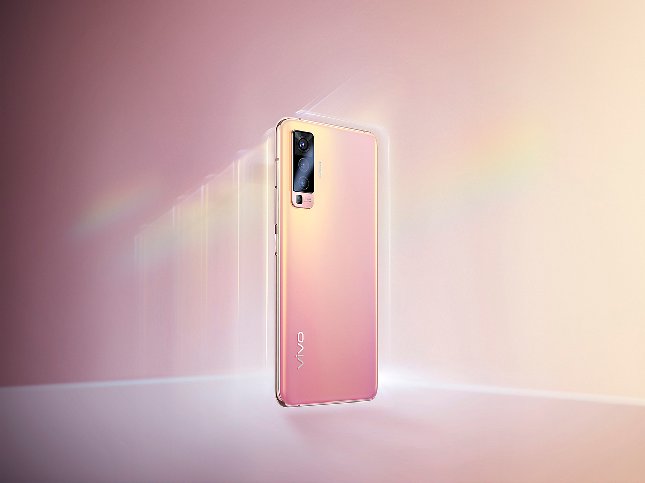 Vivo X50系列