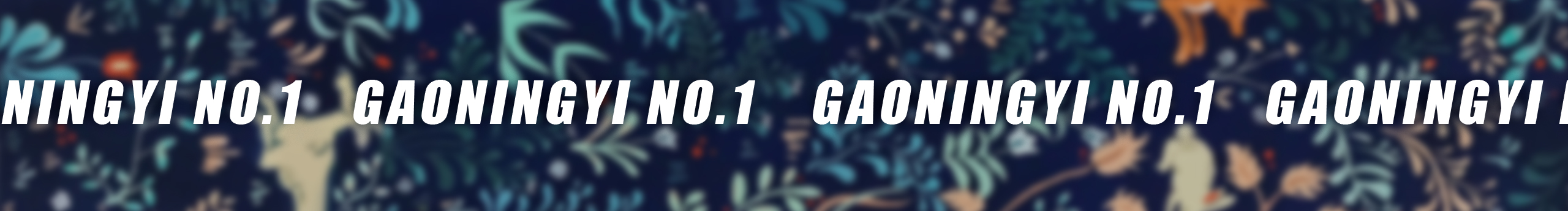 高宁熠的个人主页（封面预览） - 主页封面设置 - 站酷设计师高宁熠原创素材 - 站酷ZCOOL