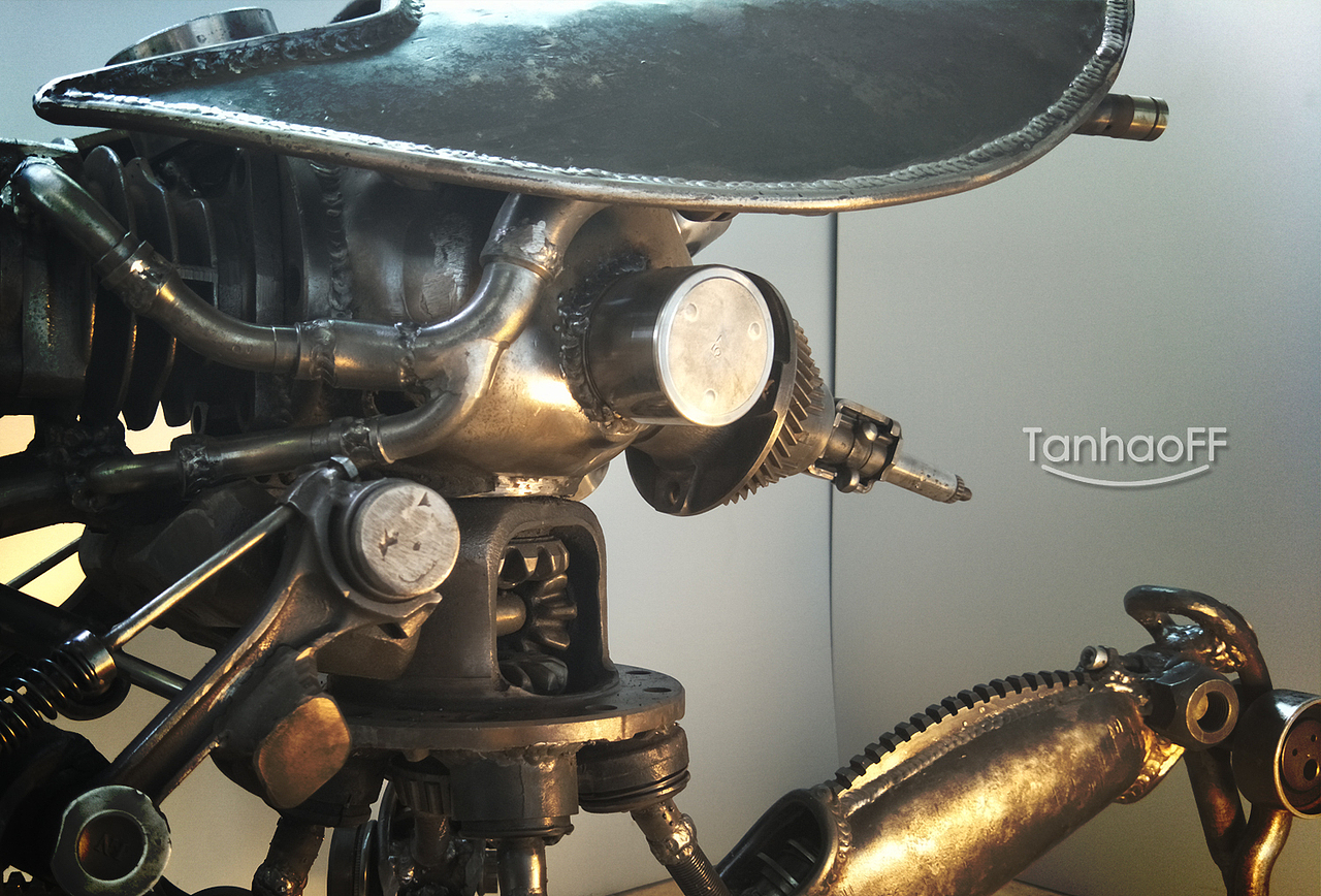 末世之战  追踪者 爬虫