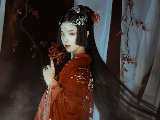 【引花魂】