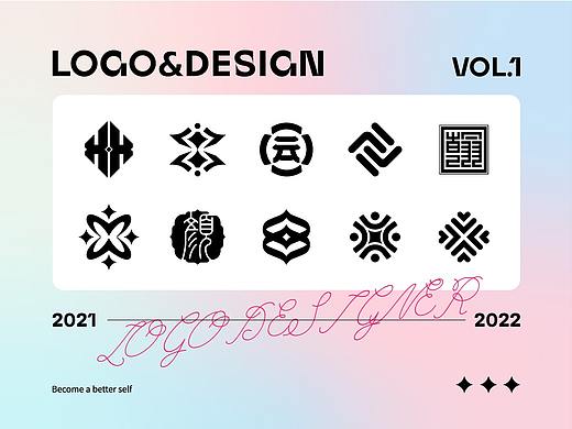 logo合集 - 01