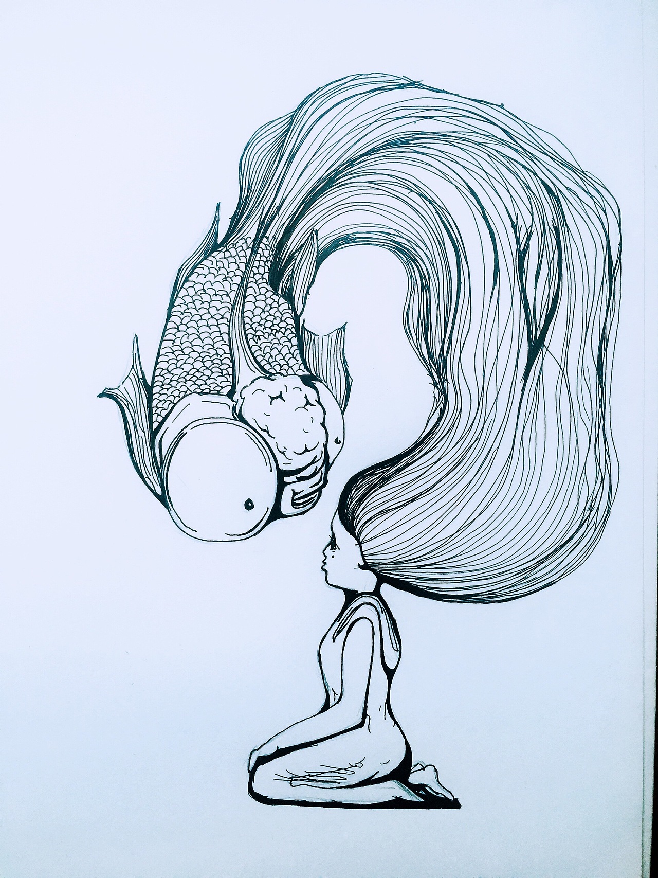 手繪還是得多練（圖ZODczOTE4NDg=） - 創(chuàng)作習(xí)作 - 站酷設(shè)計師_LuLiu原創(chuàng)素材 - 站酷ZCOOL