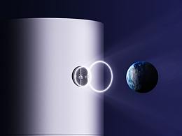 净界 · 空气净化器