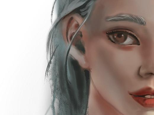 厚涂练习（个人主页-ZNTg1OTIxMDg=） - 游戏原画 - 站酷设计师小JIANG9523原创素材 - 站酷ZCOOL