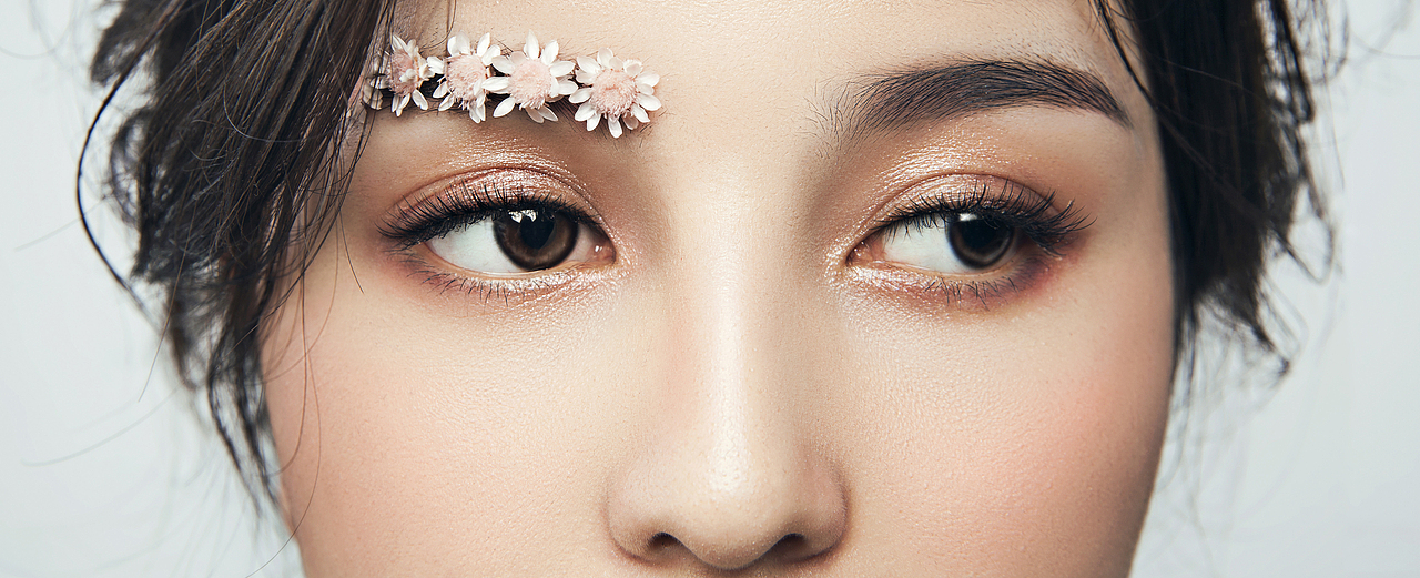 妆容（图ZNDQ1MjMyODA=） - 修图/后期 - 站酷设计师修图师卡卡原创素材 - 站酷ZCOOL