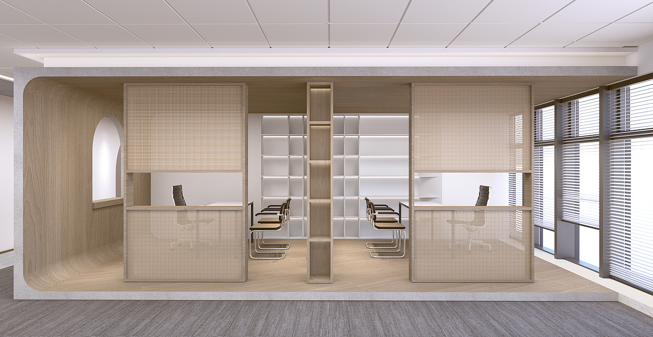 办公室项目分享