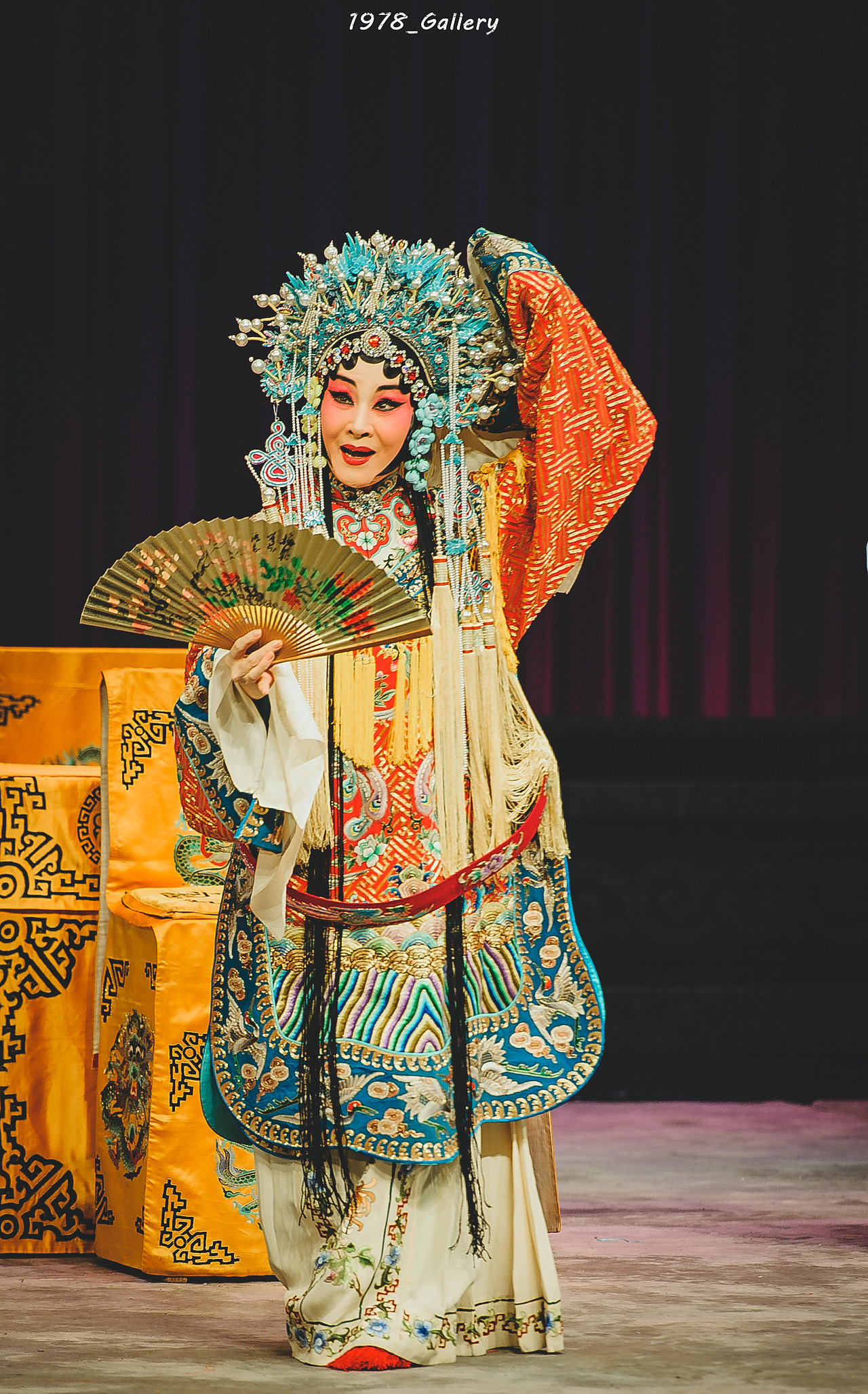 京剧贵妃醉酒魏海敏