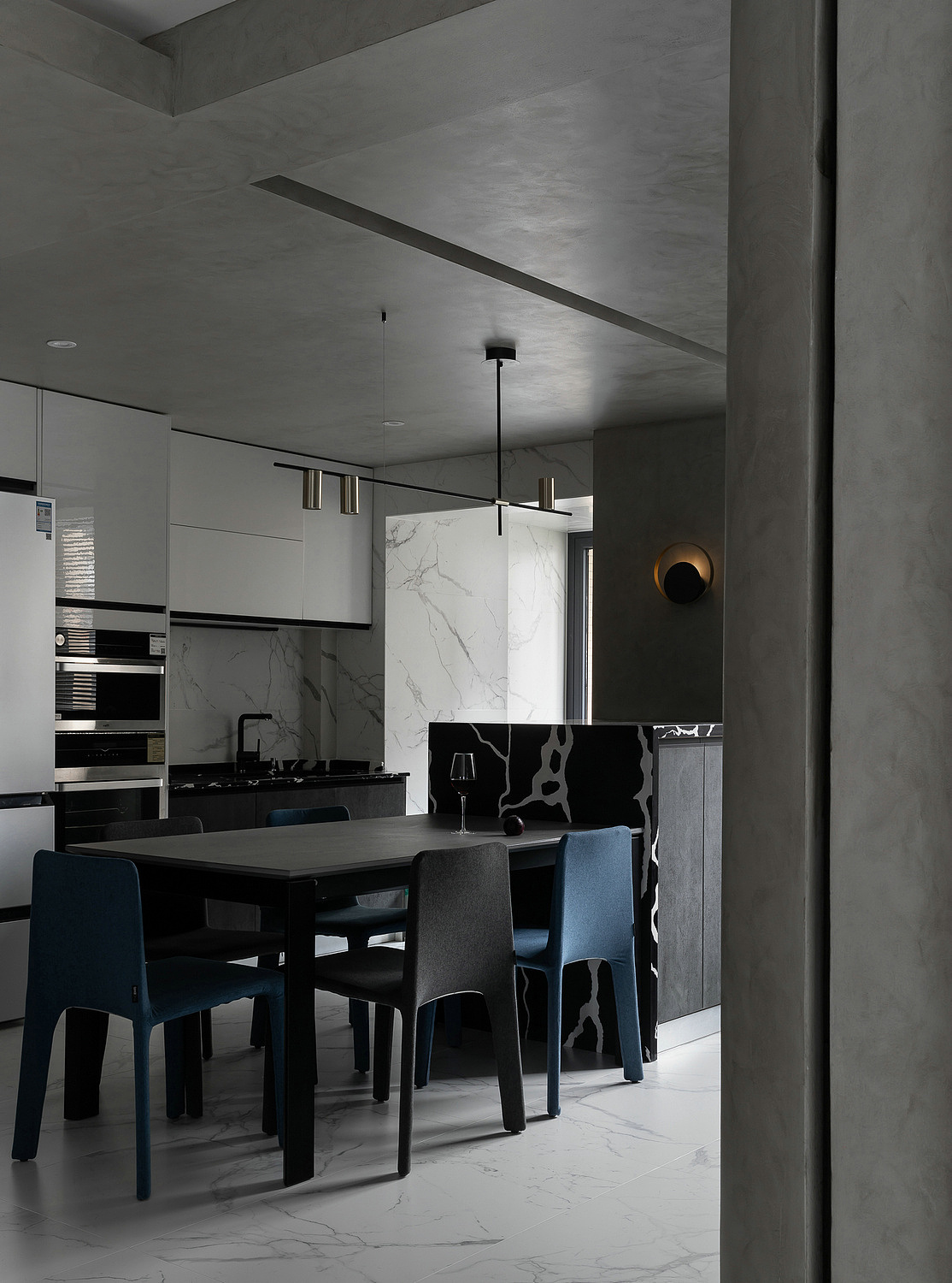 墨菲空间研究社 | 囍 Love For Ever（图ZMTU3NzE4ODg0） - 家装设计 - 站酷设计师墨菲空间设计原创素材 - 站酷ZCOOL