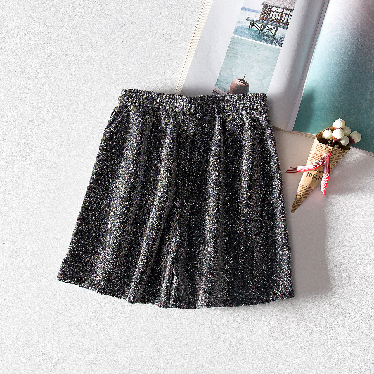 家居服挂拍创意平铺细节图组合图（图ZMTIyNTk3NjY0） - 产品摄影 - 站酷设计师影际摄影原创素材 - 站酷ZCOOL