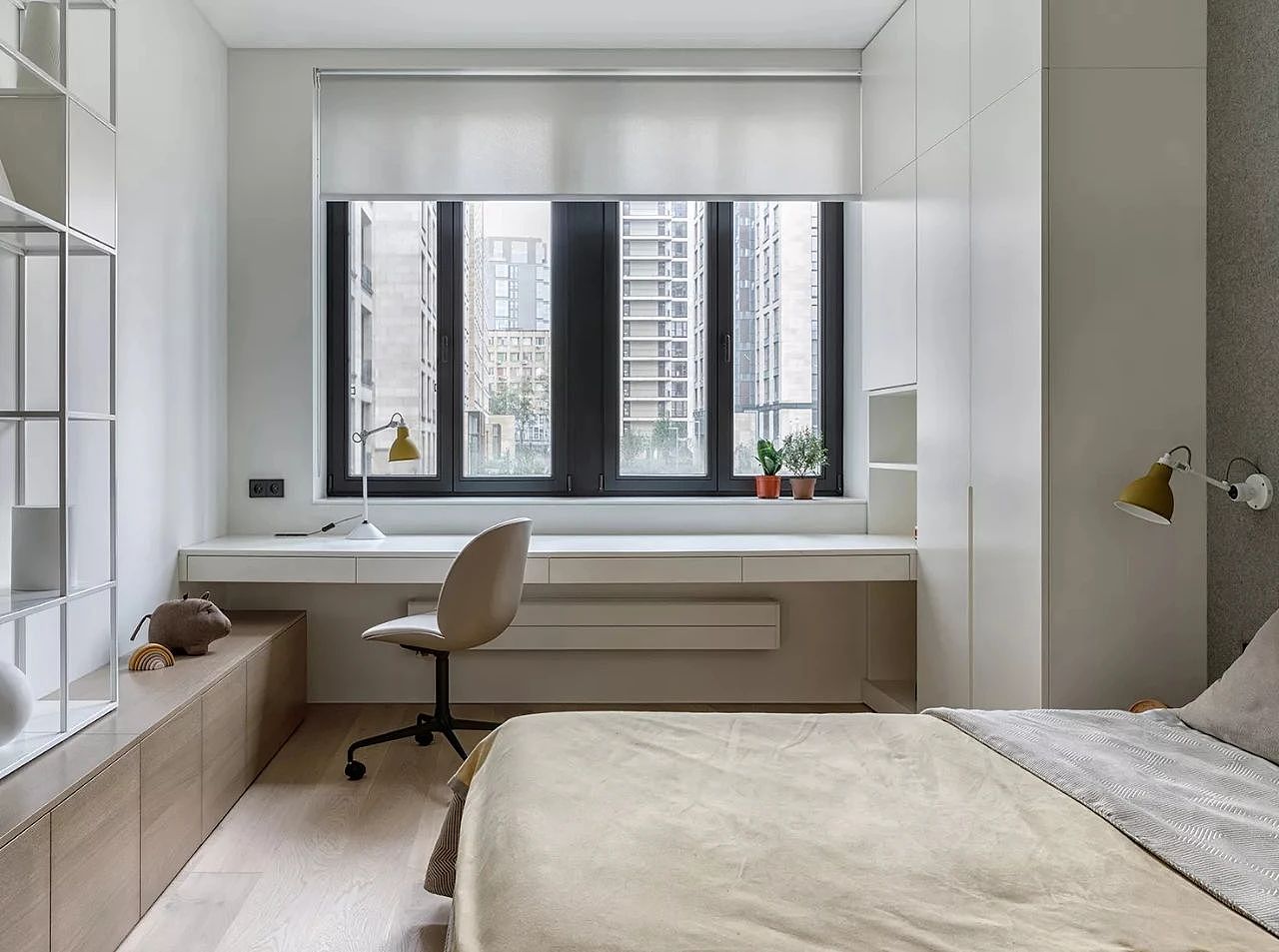 有着强大功能的简约空间（图ZMjM4MDY5MTY0） - 家装设计 - 站酷设计师一栖设计原创素材 - 站酷ZCOOL