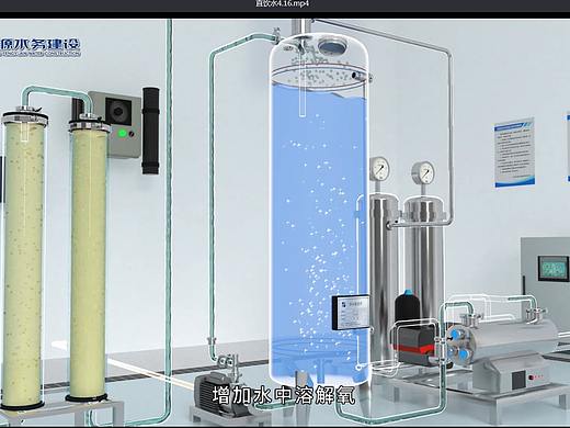 【直饮水】二维加三维（个人主页-ZNTIxOTI3MjA=） - 产品 - 站酷设计师南京木偶动画原创素材 - 站酷ZCOOL