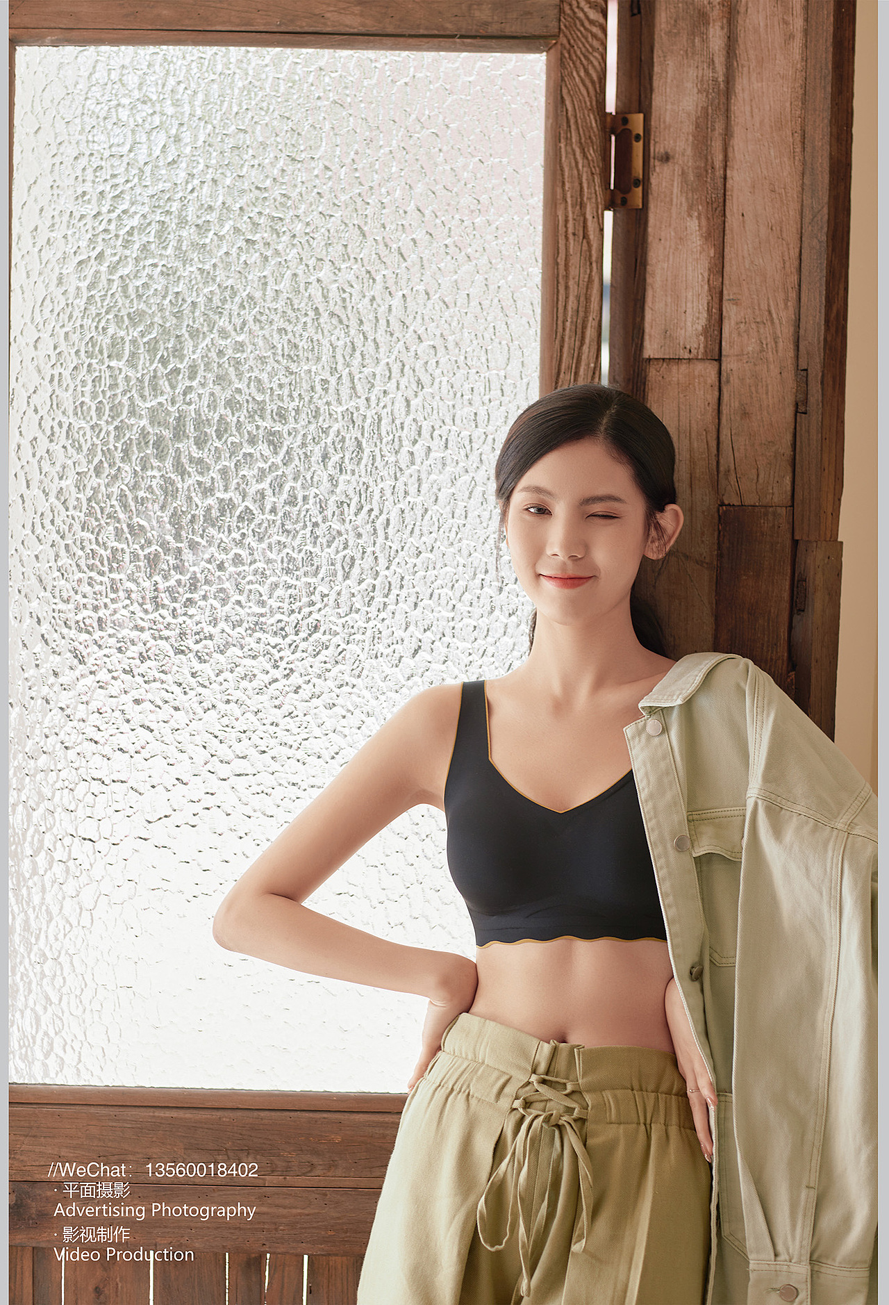 2021 闺蜜内衣形象拍摄（图ZMjU5MTE5NDE2） - 人像摄影 - 站酷设计师闻青摄影金原创素材 - 站酷ZCOOL