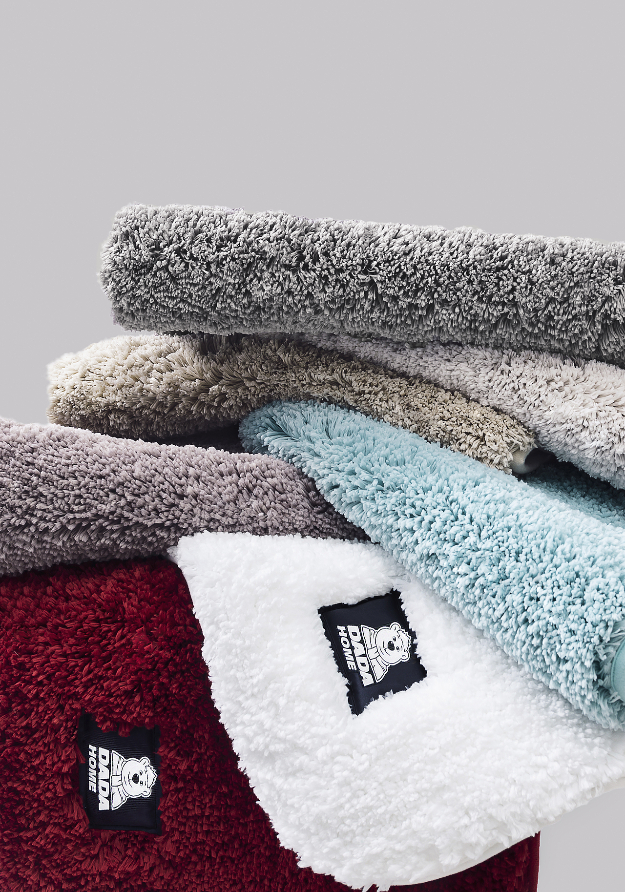 茸绒地垫丨电商视觉摄影（图ZMjgwMjE2NDU2） - 产品摄影 - 站酷设计师Kobe威原创素材 - 站酷ZCOOL