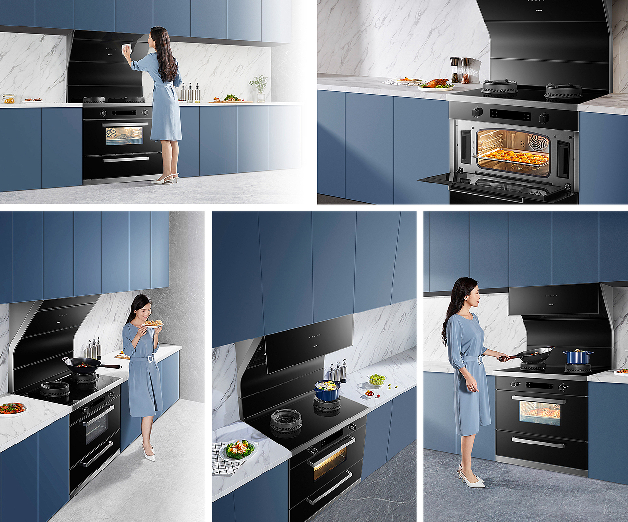 乐趣文化2021年度家电摄影作品合集