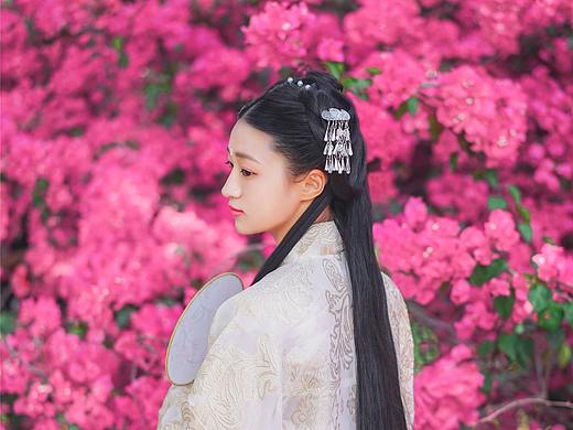 繁花十里（個人主頁-ZMjcyMTEyNjQ=） - 人像攝影 - 站酷設(shè)計師F刀十一原創(chuàng)素材 - 站酷ZCOOL