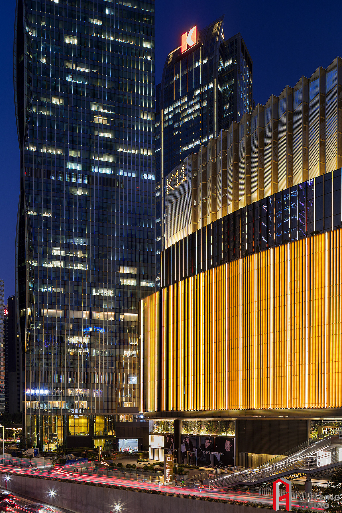 广州k11购物艺术中心