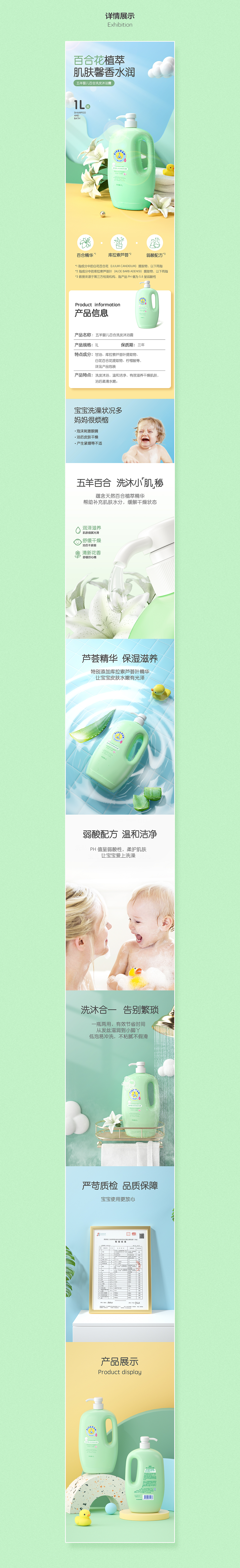 母婴类详情X3（图ZMjAyMzQ0NjUy） - 电商 - 站酷设计师蓝色圈原创素材 - 站酷ZCOOL