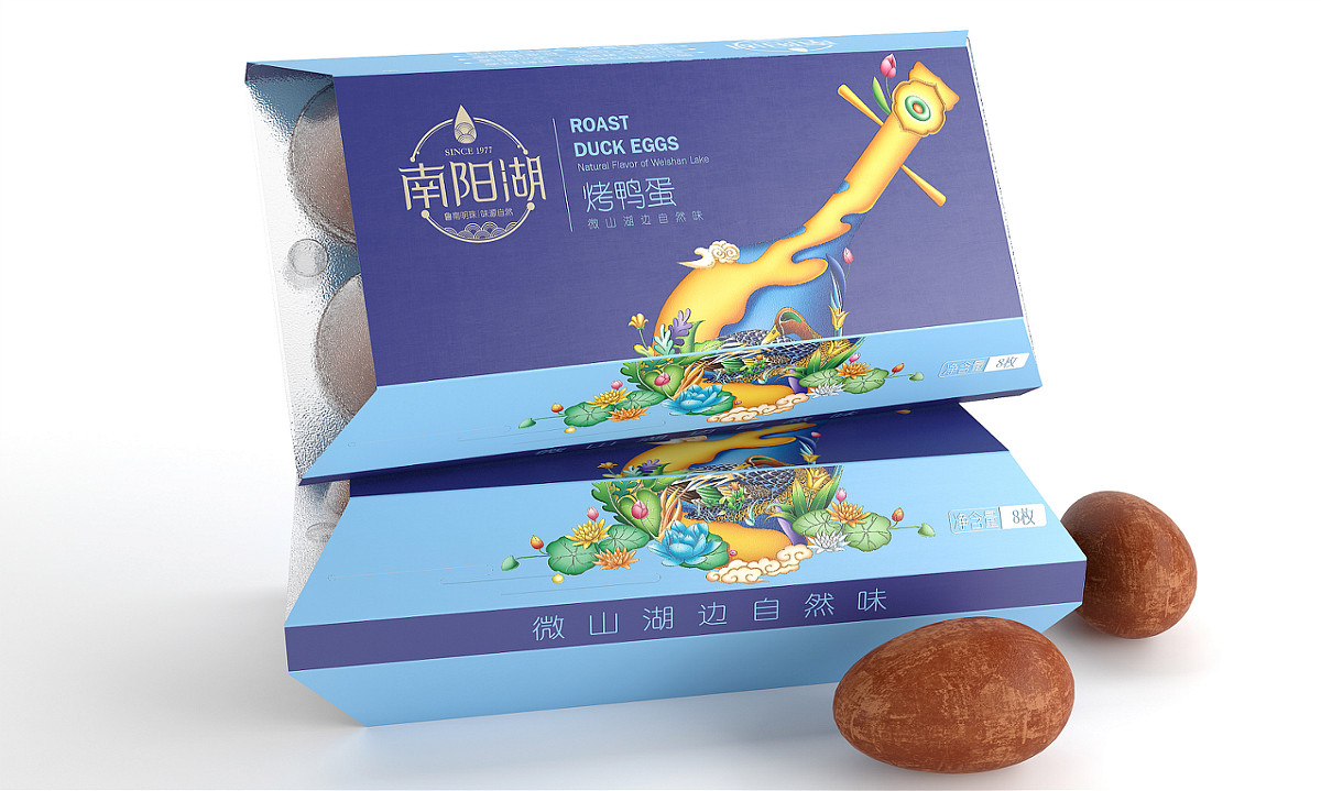 南阳湖湖产品—徐桂亮品牌设计（图ZMTU0ODc5MTY0） - 包装 - 站酷设计师徐桂亮品牌设计原创素材 - 站酷ZCOOL