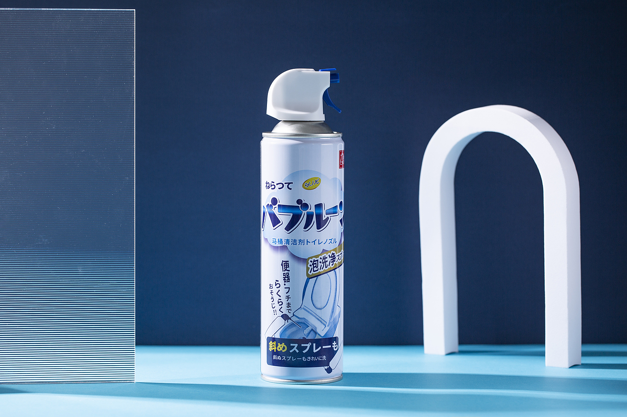 日本马桶泡泡清洁慕斯（图ZMjY1NTgyMzI0） - 产品摄影 - 站酷设计师有间图片社原创素材 - 站酷ZCOOL