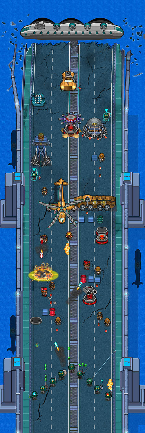 红白机-复古画风_游戏美术（图ZMTExNTM0MjI4） - 商业插画 - 站酷设计师跳跳儿原创素材 - 站酷ZCOOL