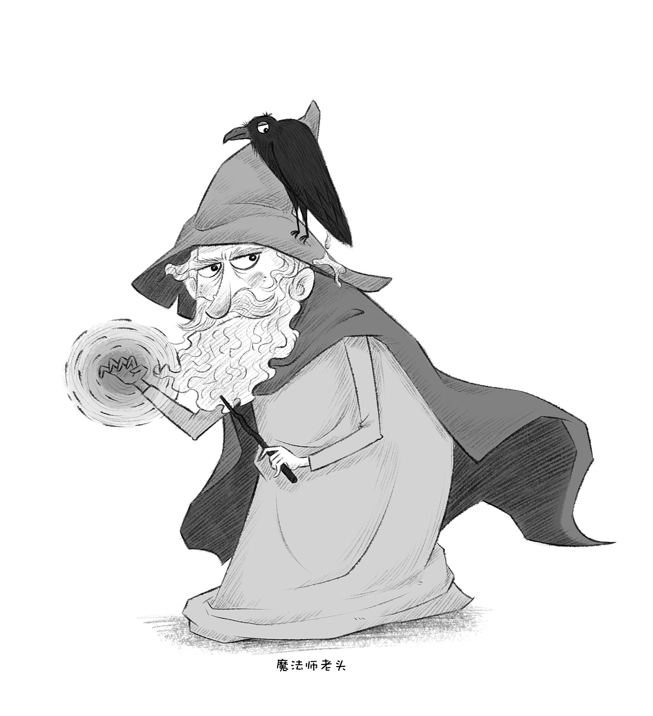 人物（图ZMTg1MDczMDY4） - 儿童插画 - 站酷设计师南瓜王插画原创素材 - 站酷ZCOOL