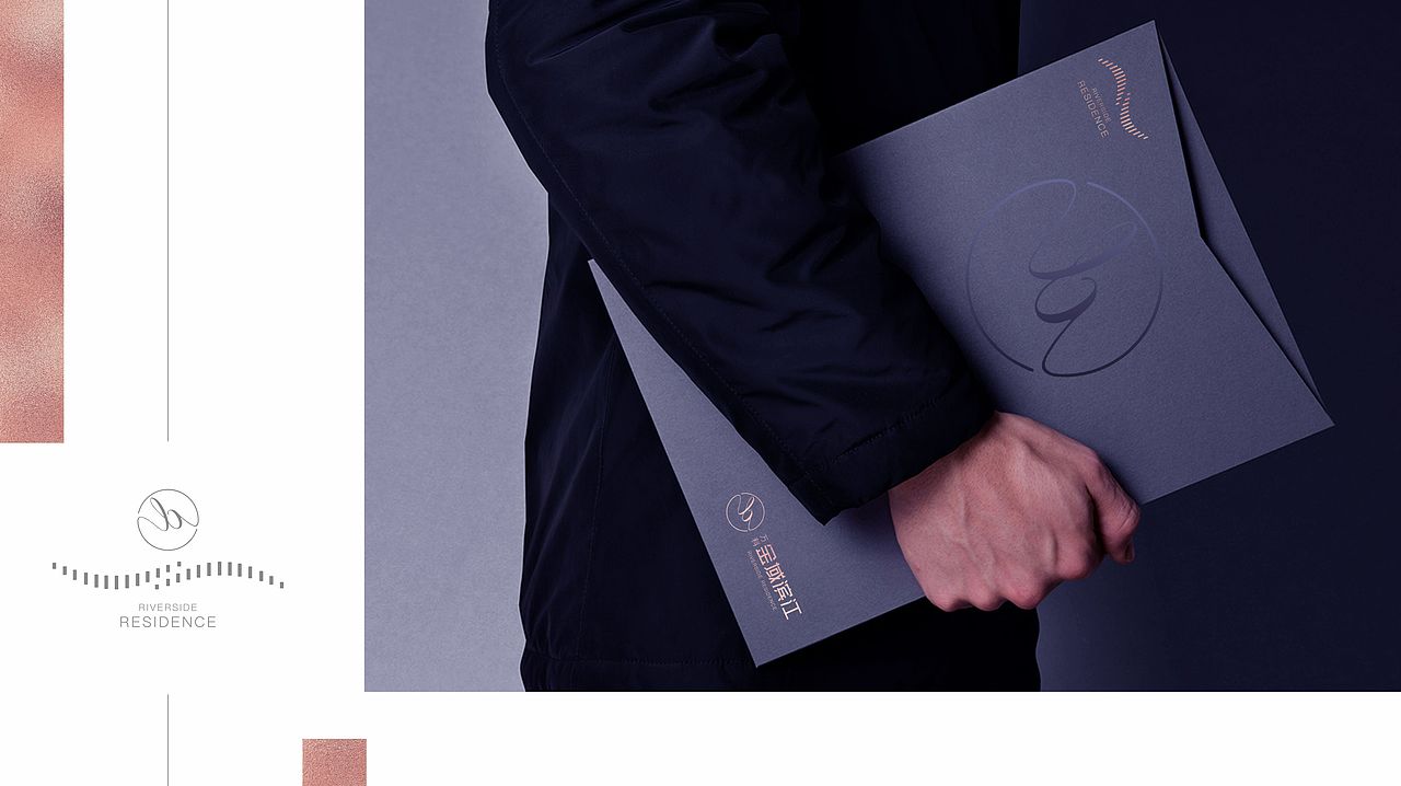 地产提案万科金域滨江（图ZMjA2NDk4MDM2） - 海报 - 站酷设计师海洋会飞原创素材 - 站酷ZCOOL