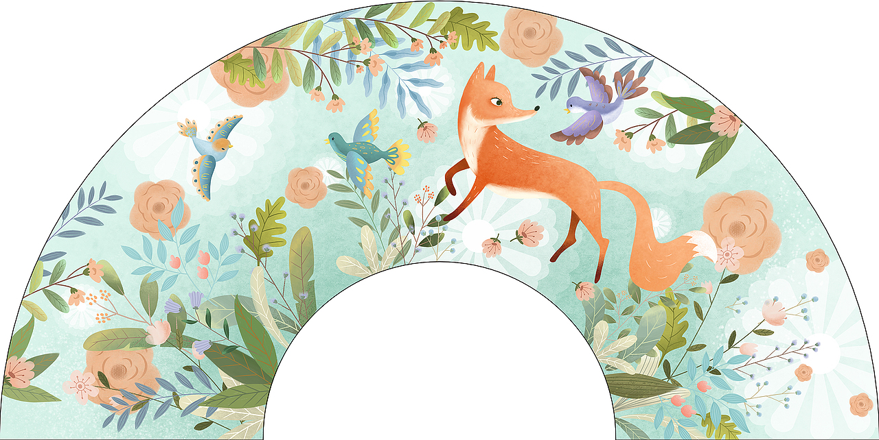儿童插画合集玩具设计拼图设计（图ZMjQ4NjA2NDI4） - 儿童插画 - 站酷设计师AD_AD原创素材 - 站酷ZCOOL