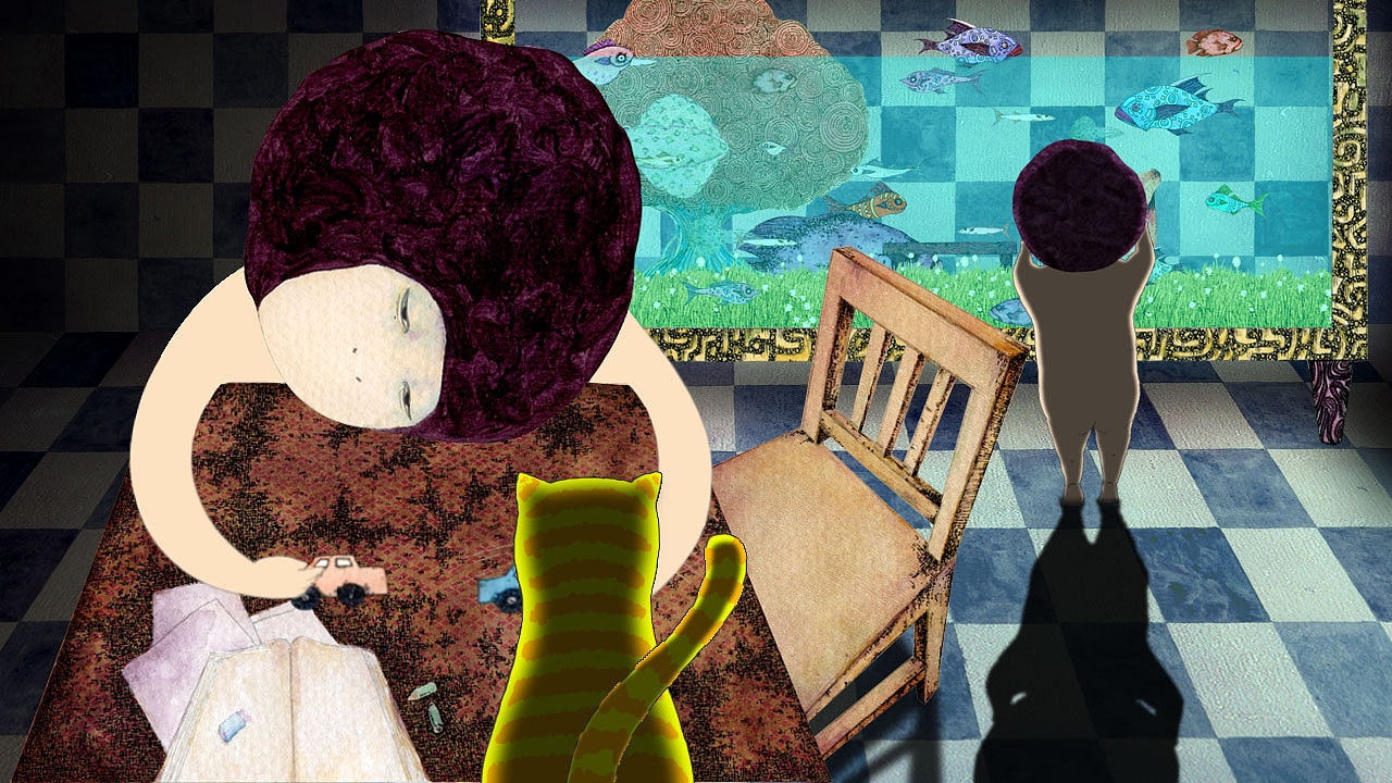 毕业设计部分静帧图（图ZNjEyNTk2） - 概念设定 - 站酷设计师wuhaidon原创素材 - 站酷ZCOOL