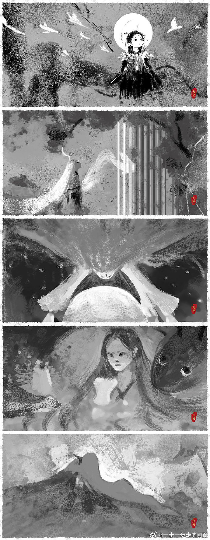 一些草稿和半成品（图ZMjI5MDk3NDU2） - 创作习作 - 站酷设计师一步一步走的画童原创素材 - 站酷ZCOOL