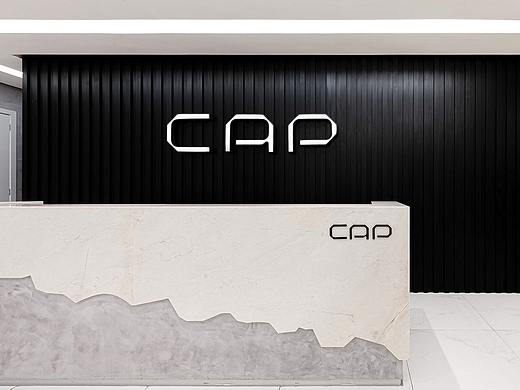 Cap公司导视系统设计