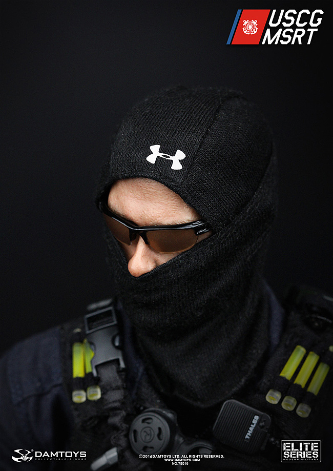 1/6 美国海岸警卫队 -海上安全快速反应部队MSRT（图ZMTk2MjA0NDg=） - 玩具 - 站酷设计师DAMTOYS原创素材 - 站酷ZCOOL