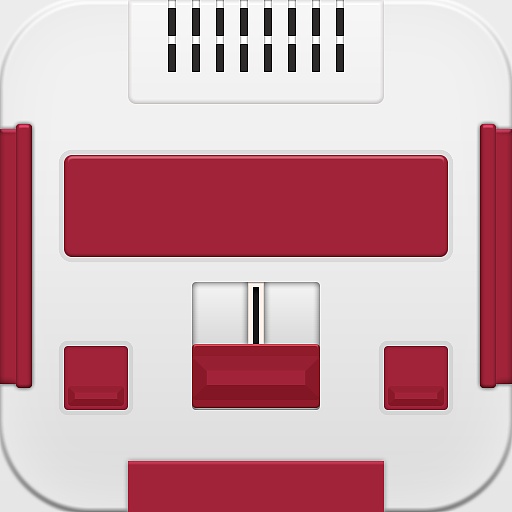 fc controller icon|ui|图标|ichimarusakura - 原创作品 - 站酷