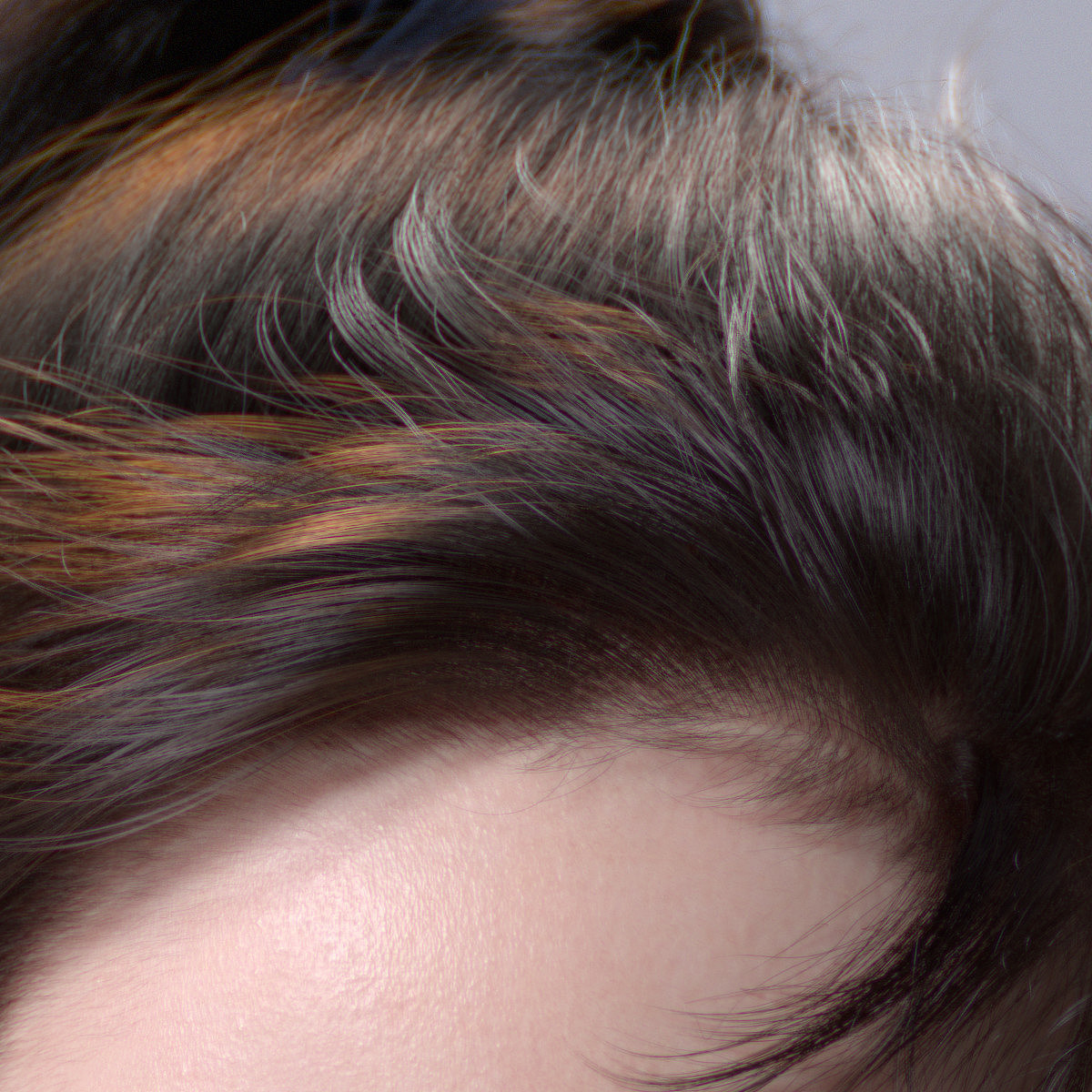 《花木兰》女性电影角色模型视觉开发【年终巨献】