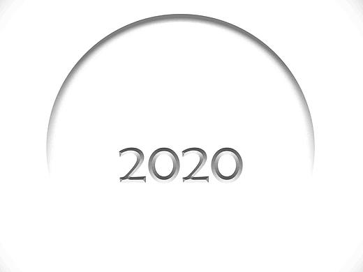 冷淡雕刻2020