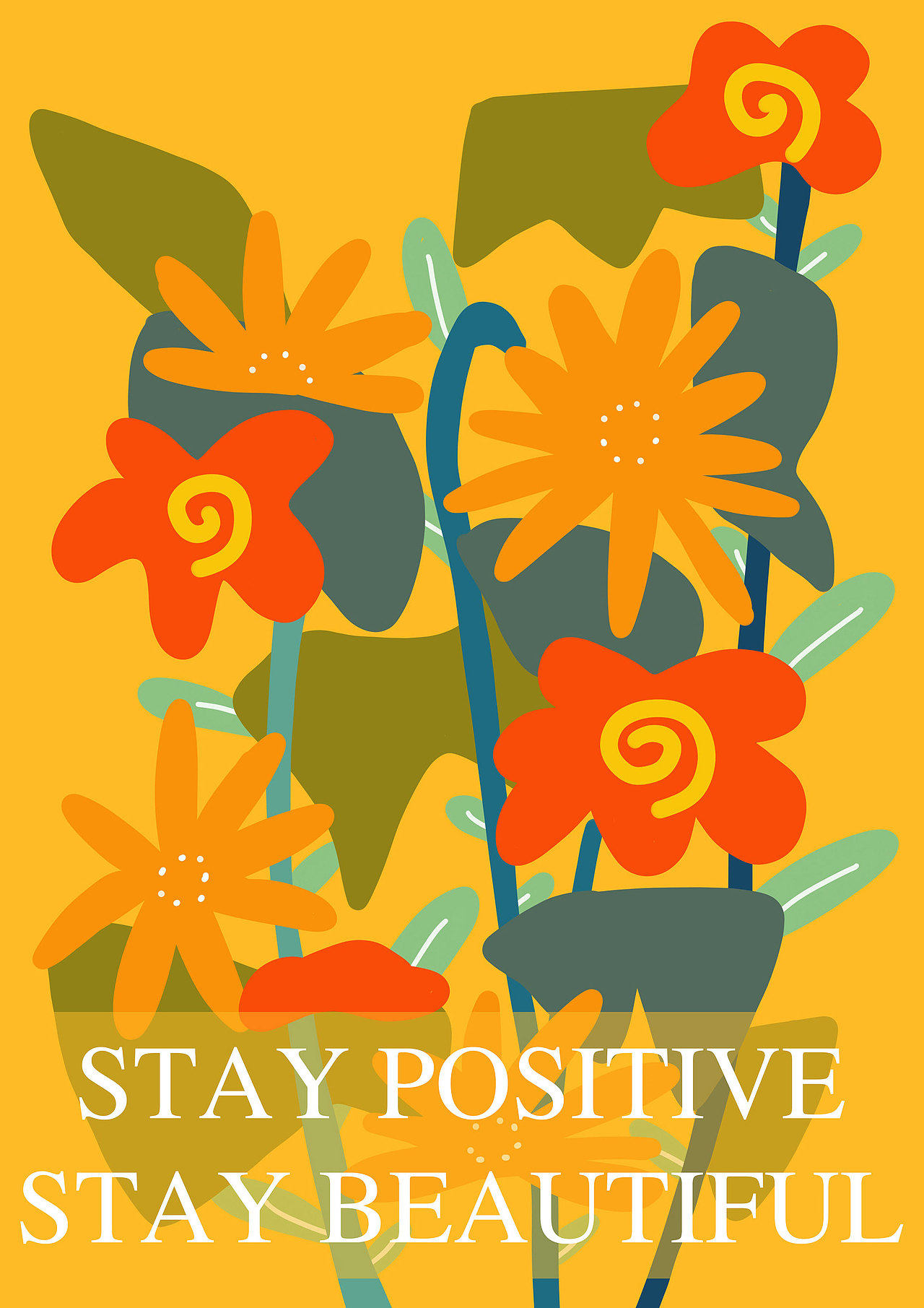 Posters to cheer you up