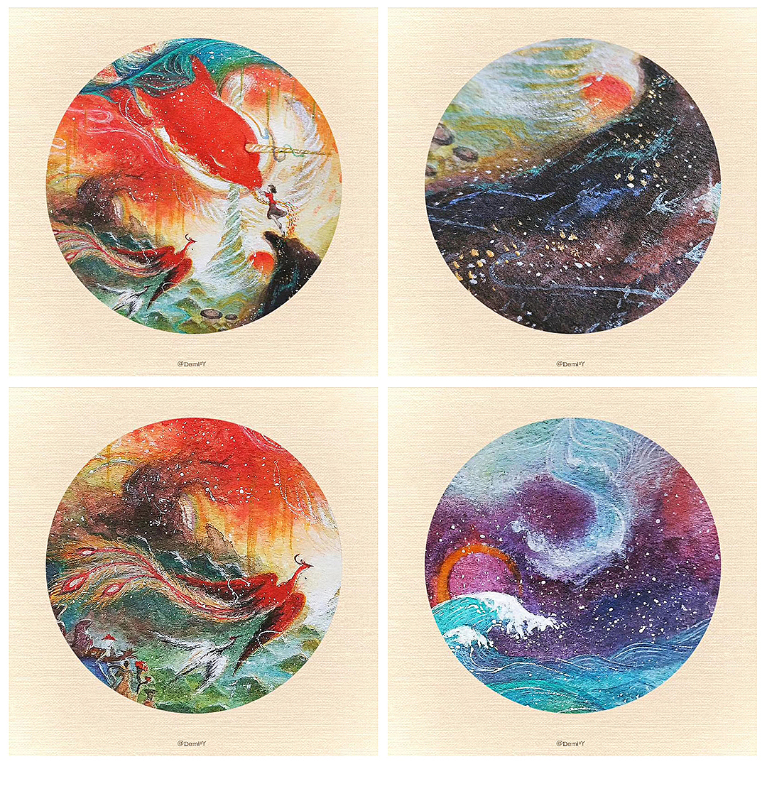 你就是风 不爱自由（图ZMTYwMjgzNzM2） - 创作习作 - 站酷设计师十三月岁原创素材 - 站酷ZCOOL