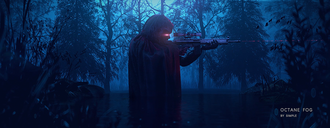 OCTANE FOG（图ZMTkxNTI4NDUy） - 场景 - 站酷设计师SImple_____原创素材 - 站酷ZCOOL