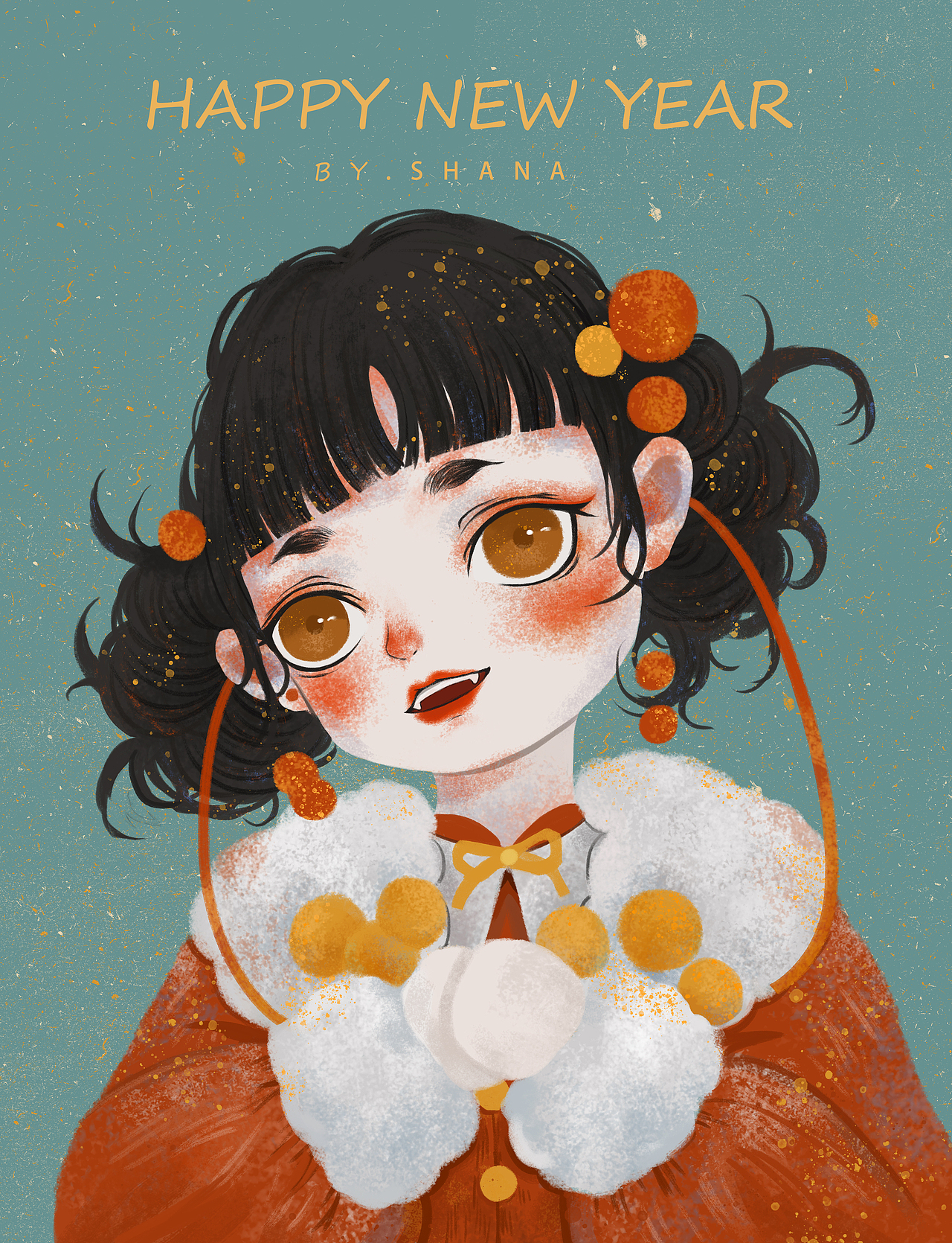 近期给大伙的大头（图ZMTk0MDcwMjky） - 商业插画 - 站酷设计师Chargeurs原创素材 - 站酷ZCOOL