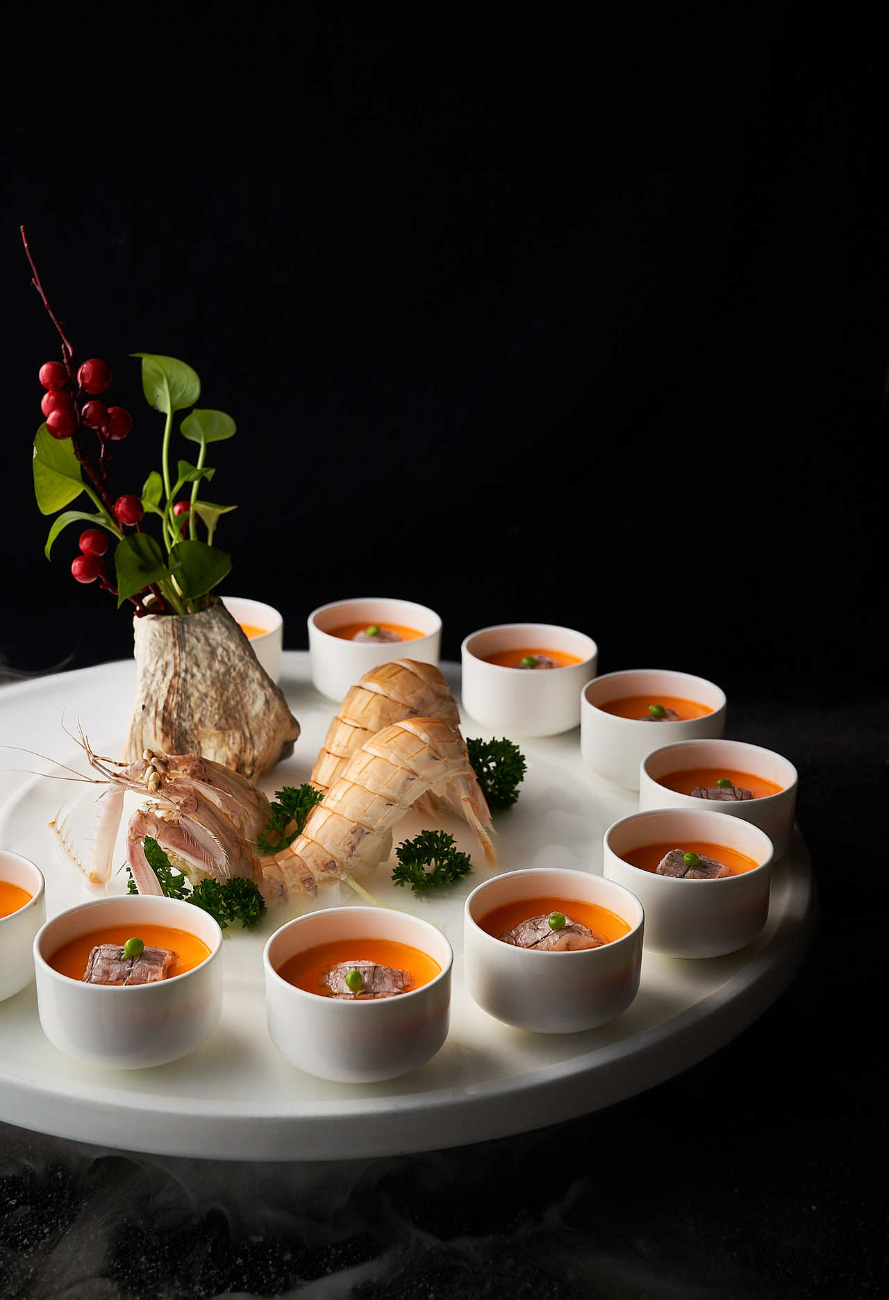 美食摄影-中餐时令菜