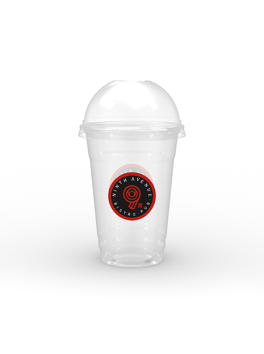 【包装】咖啡杯/冰美/热美