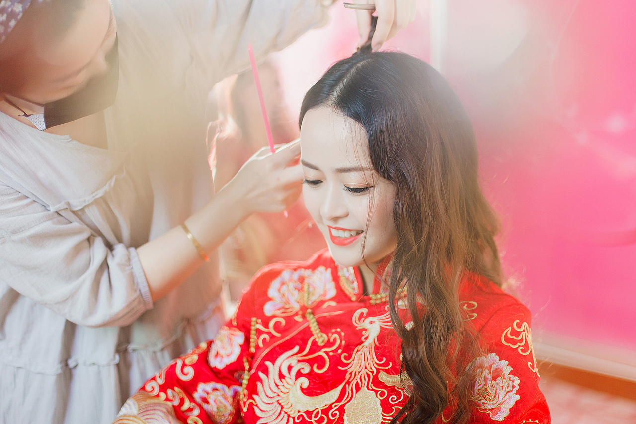 婚礼跟拍作品分享（图ZNzc4ODA1NzY=） - 人像摄影 - 站酷设计师路尘谨制原创素材 - 站酷ZCOOL