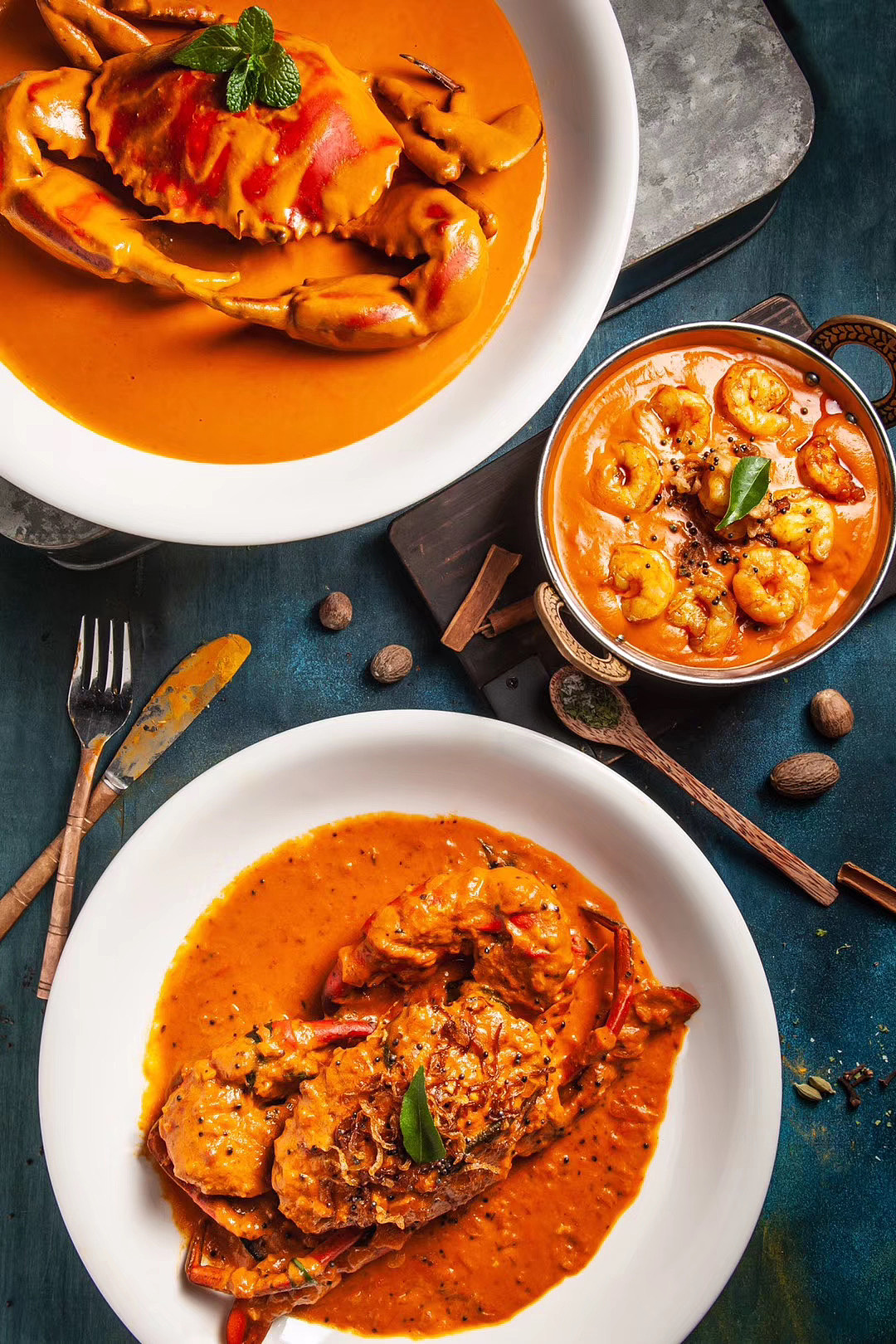 南京 甘尼仕 印度菜拍摄（图ZMjY3MTA2Njk2） - 美食摄影 - 站酷设计师时之盐原创素材 - 站酷ZCOOL