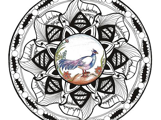 “我如果爱你“主题插画设计””