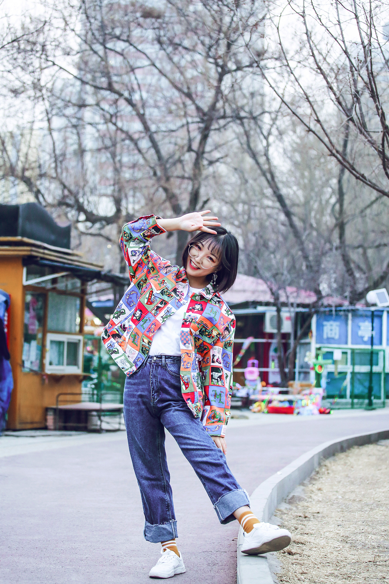 青春热情（图ZMTQ3NTI4ODAw） - 人像摄影 - 站酷设计师学淼原创素材 - 站酷ZCOOL