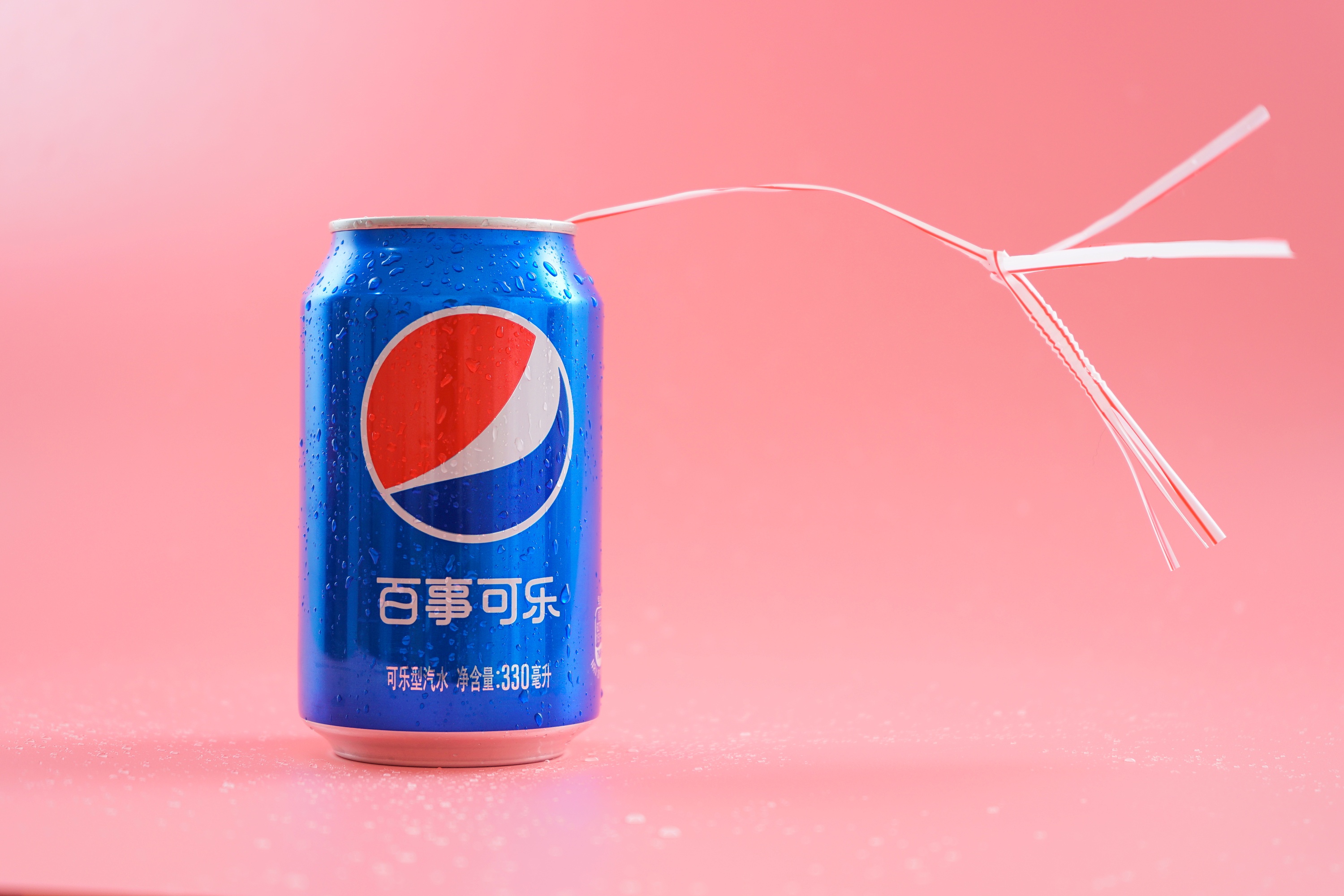 百事可乐