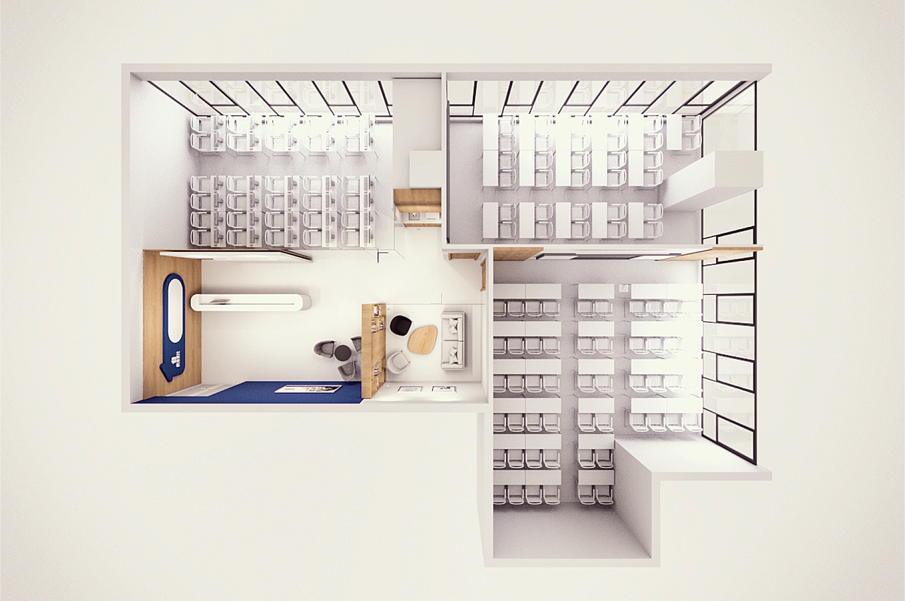 教育培训-空间设计 | 臣信会计品牌空间升级（图ZMjIxMzg2Mjky） - 家装设计 - 站酷设计师YOPAI岳派原创素材 - 站酷ZCOOL