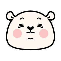熊抖抖emoji