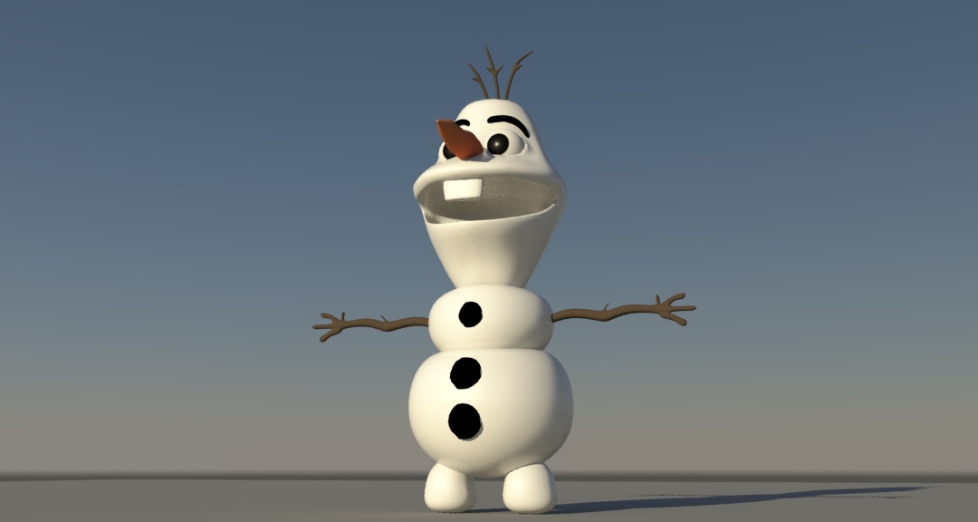 maya练习|三维|动画/影视|hzaoi耗子 - 原创作品 - 站酷 (zcool)