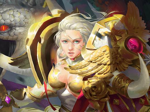 DM添-《幻蛇骑士》