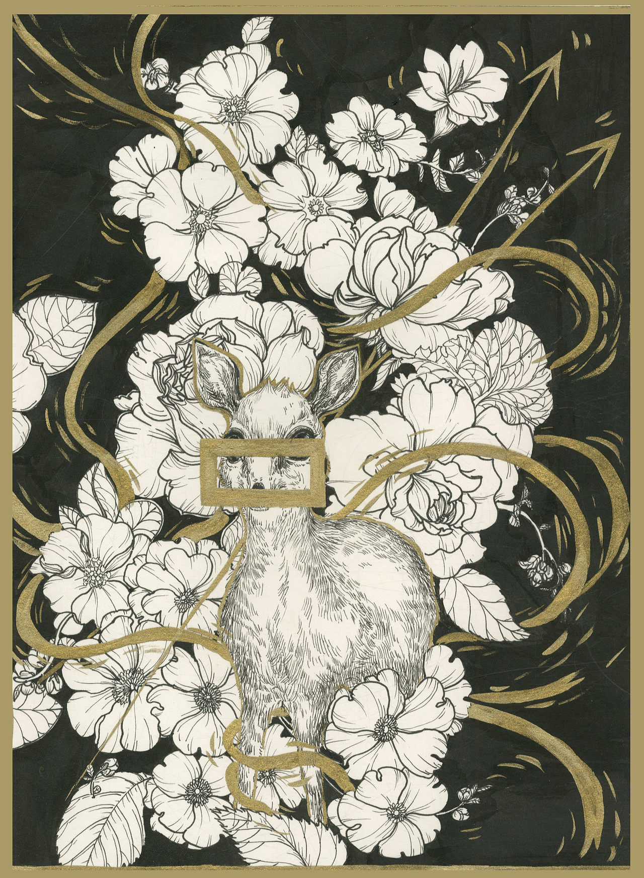 金色黑白（图ZMTM1NzQxMDM2） - 创作习作 - 站酷设计师许小明原创素材 - 站酷ZCOOL